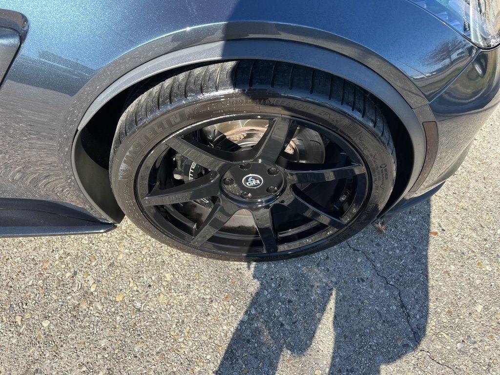 Chevrolet Corvette Grand Sport Standard w/1LT Coupe Auto 2019