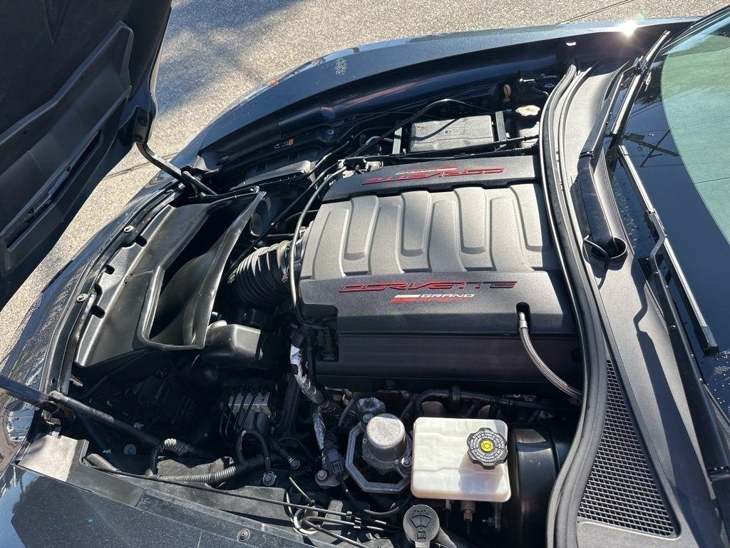 Chevrolet Corvette Grand Sport Standard w/1LT Coupe Auto 2019