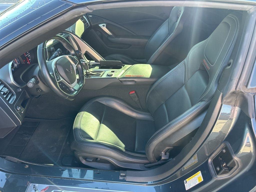 Chevrolet Corvette Grand Sport Standard w/1LT Coupe Auto 2019