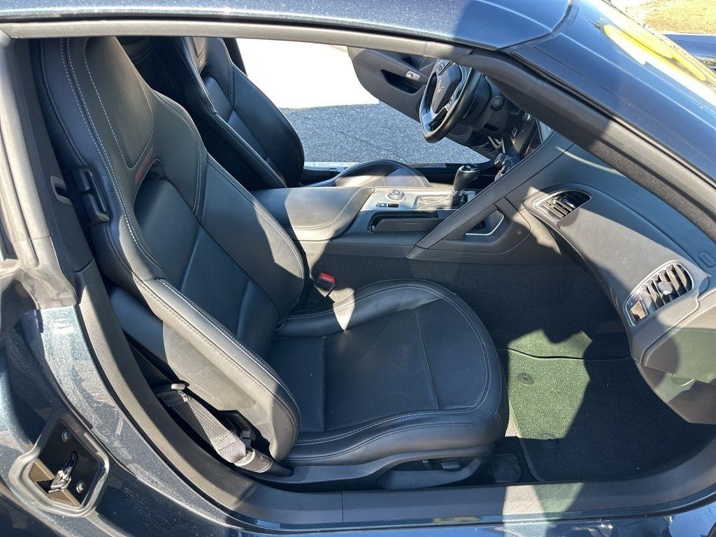 Chevrolet Corvette Grand Sport Standard w/1LT Coupe Auto 2019