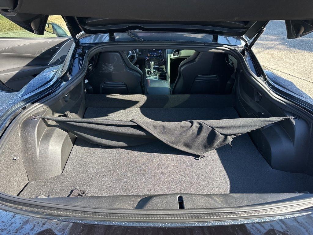 Chevrolet Corvette Grand Sport Standard w/1LT Coupe Auto 2019