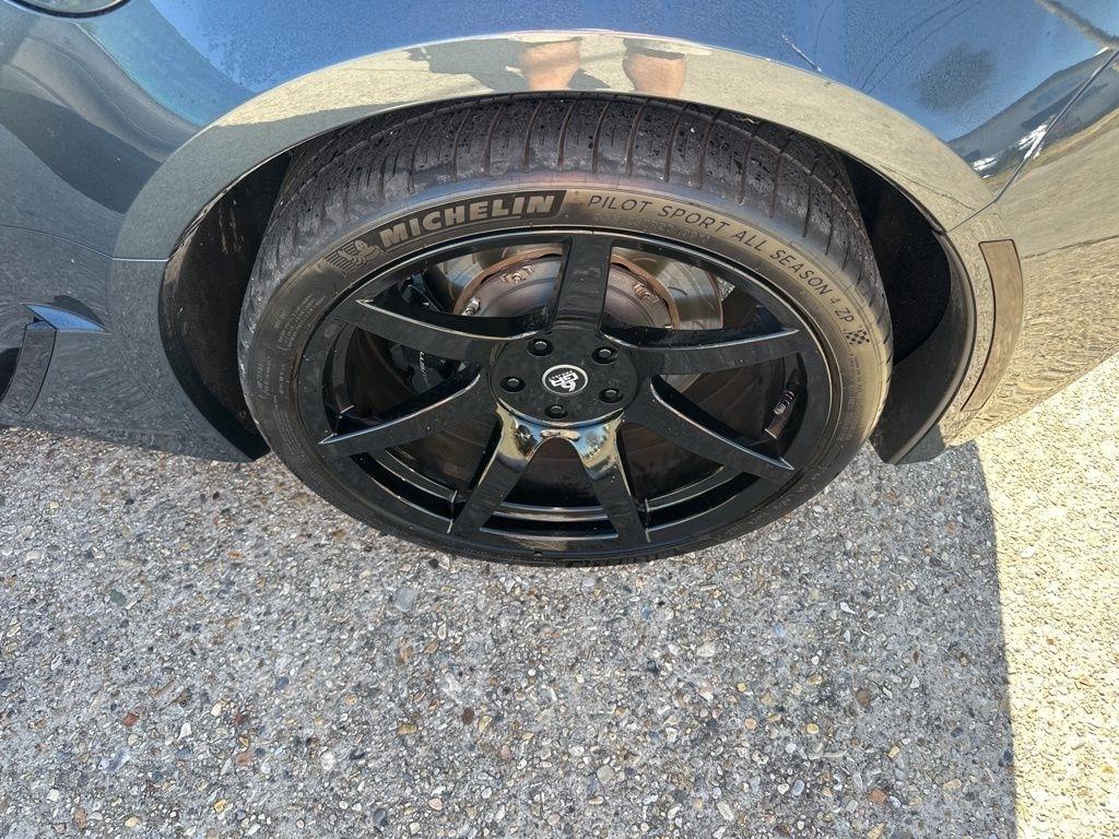 Chevrolet Corvette Grand Sport Standard w/1LT Coupe Auto 2019