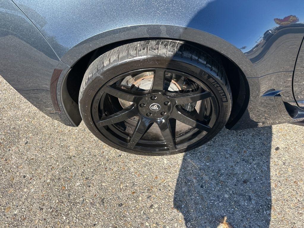 Chevrolet Corvette Grand Sport Standard w/1LT Coupe Auto 2019