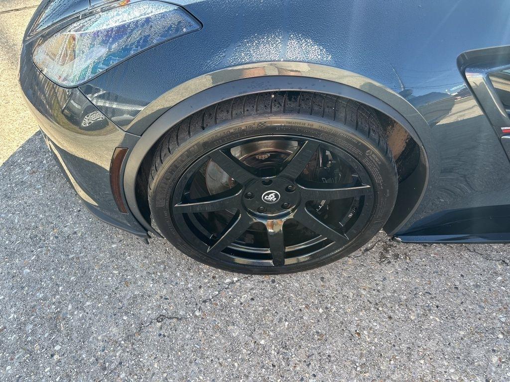 Chevrolet Corvette Grand Sport Standard w/1LT Coupe Auto 2019