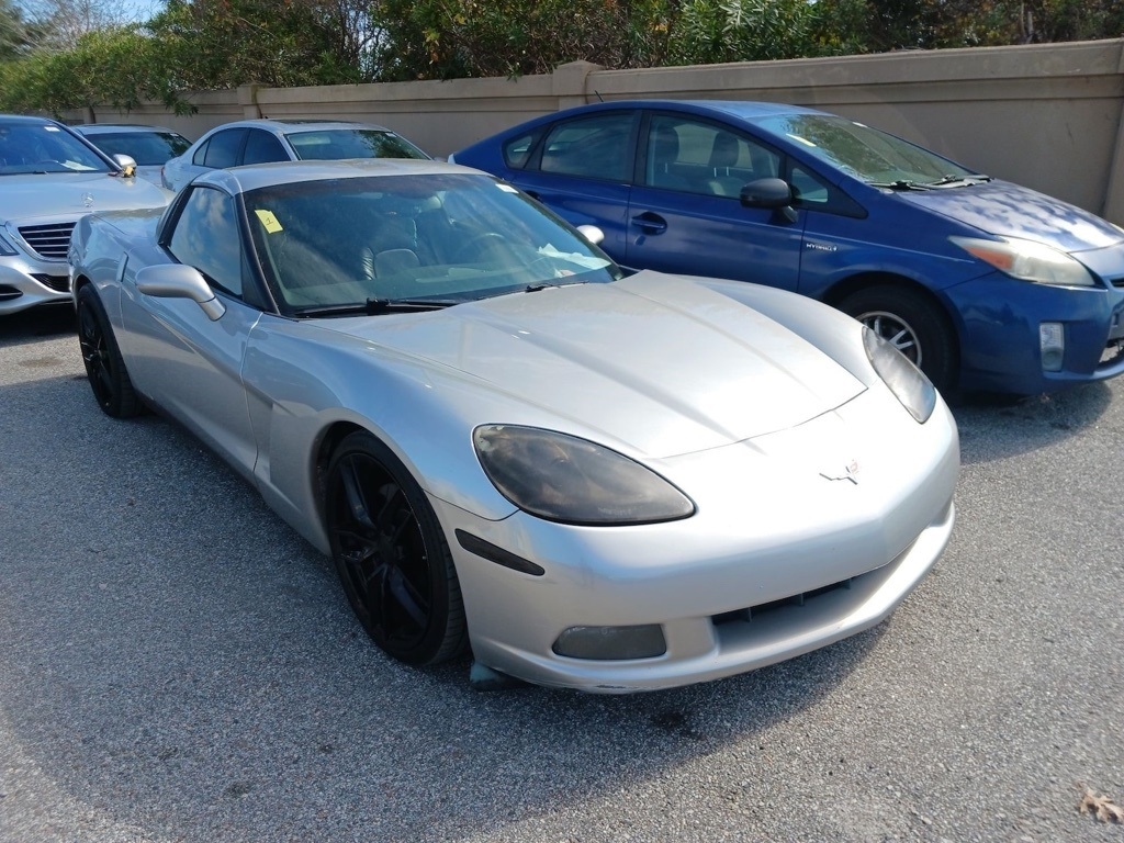Chevrolet Corvette Coupe 2005