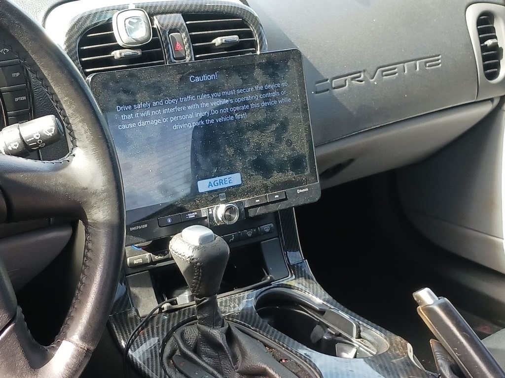 Chevrolet Corvette Coupe 2005