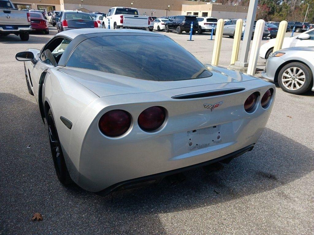Chevrolet Corvette Coupe 2005
