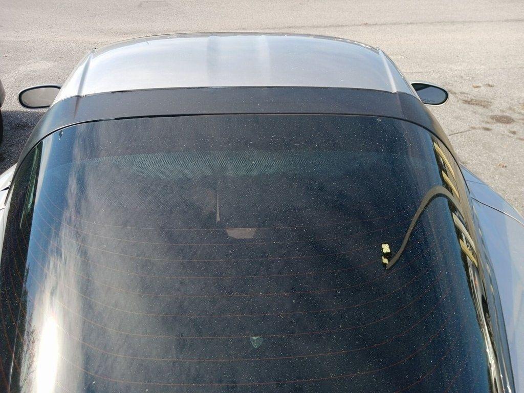 Chevrolet Corvette Coupe 2005