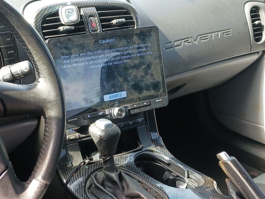 Chevrolet Corvette Coupe 2005