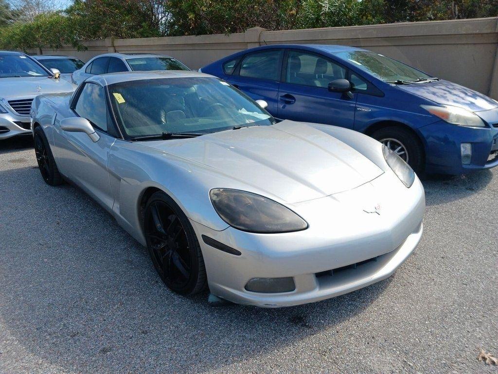Chevrolet Corvette Coupe 2005