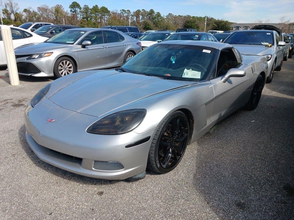 Chevrolet Corvette Coupe 2005