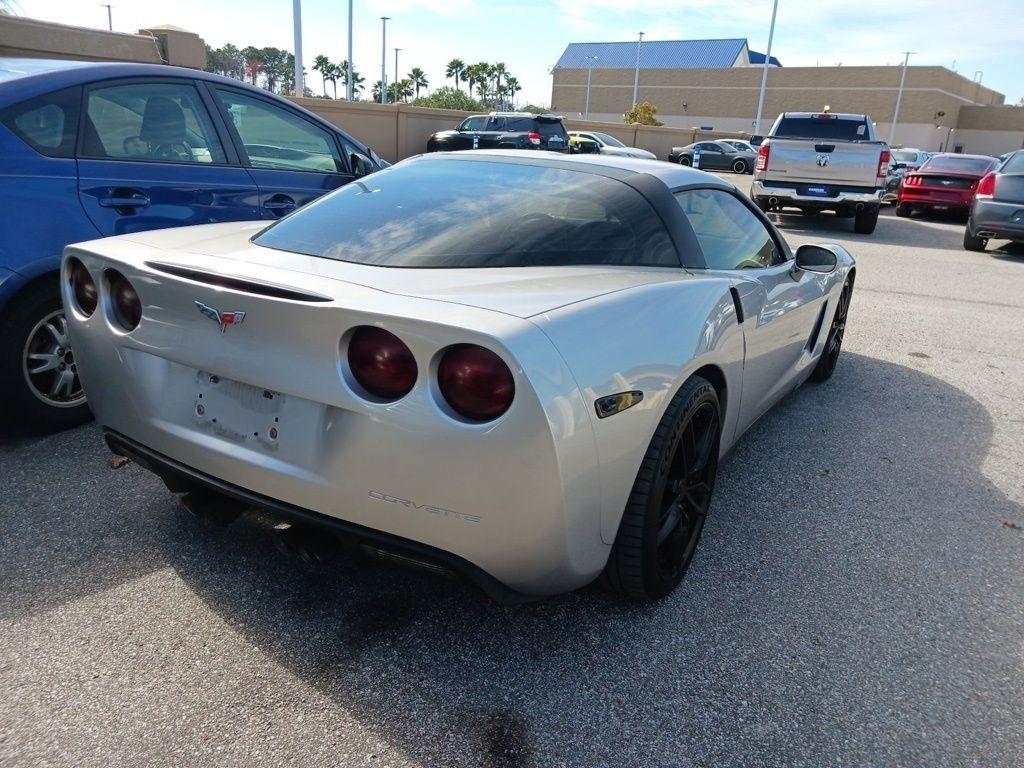 Chevrolet Corvette Coupe 2005