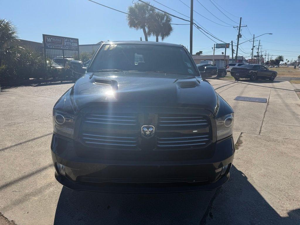 RAM 1500 Sport Crew Cab SWB 2WD 2017