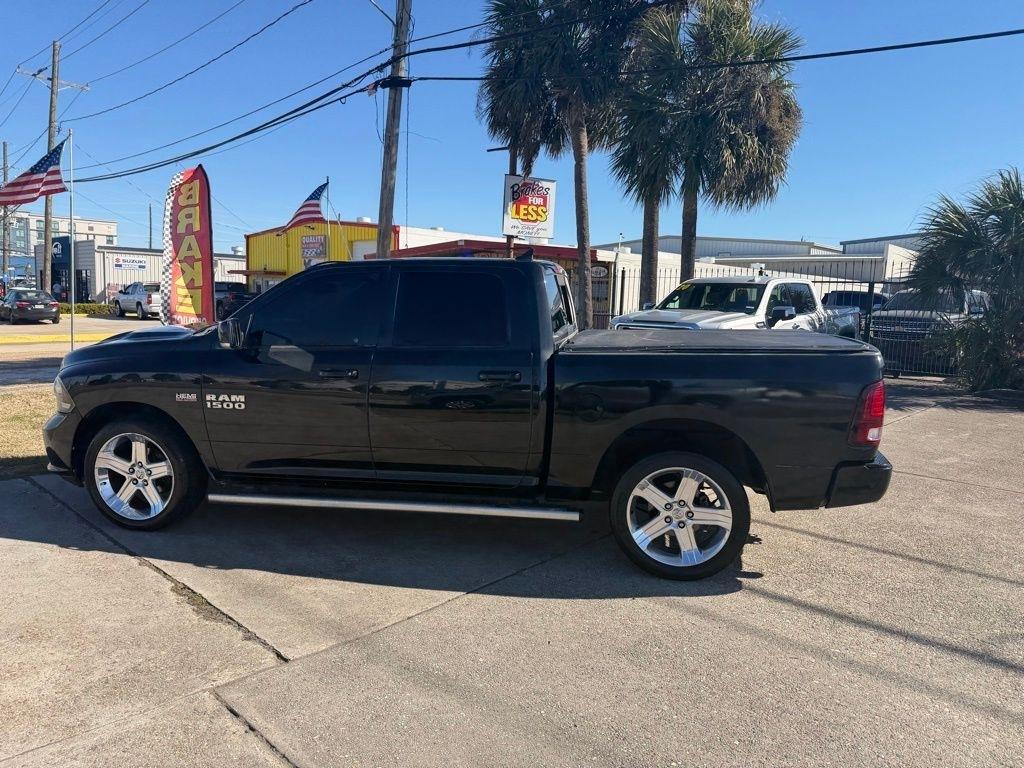 RAM 1500 Sport Crew Cab SWB 2WD 2017