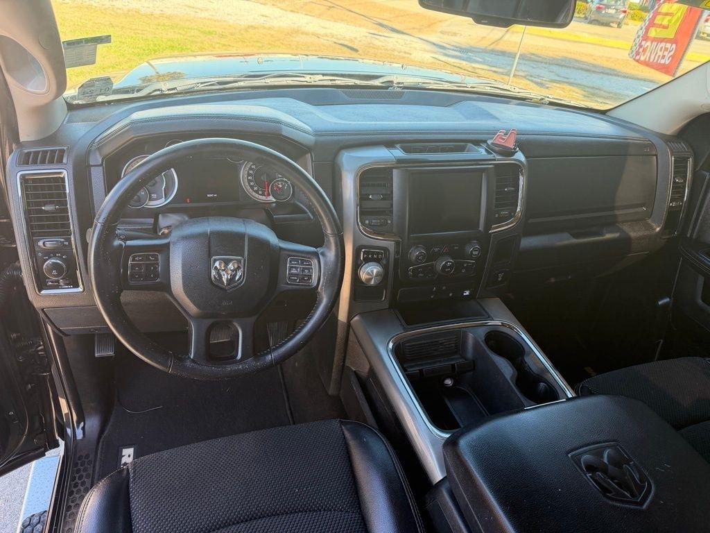 RAM 1500 Sport Crew Cab SWB 2WD 2017