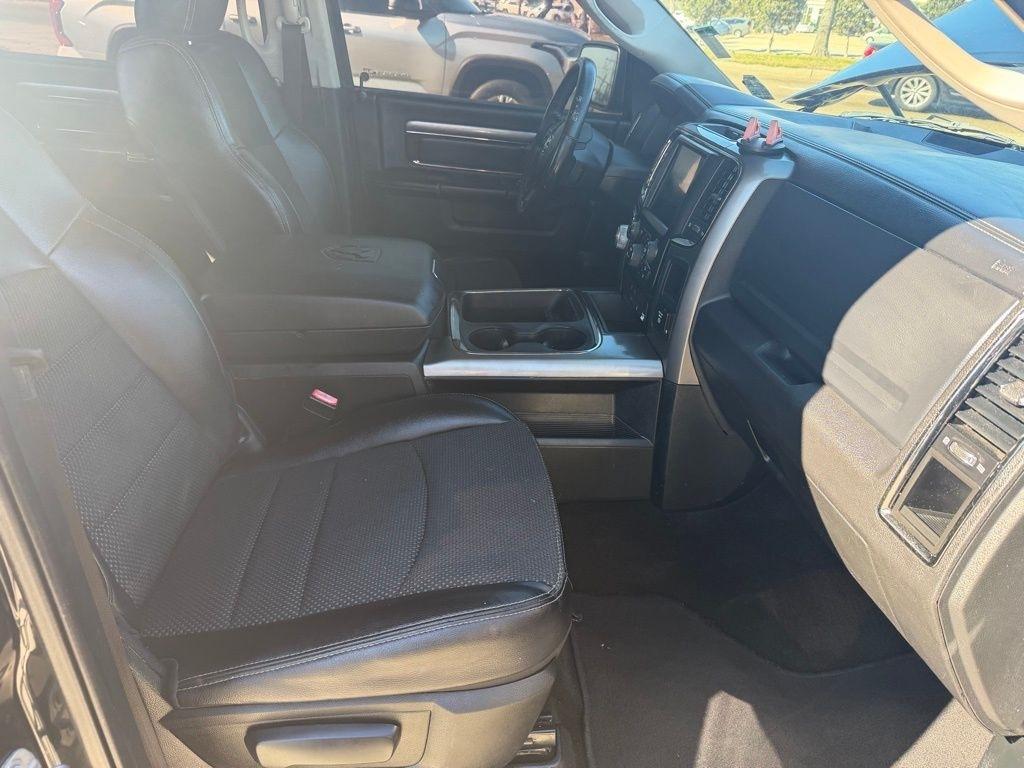 RAM 1500 Sport Crew Cab SWB 2WD 2017