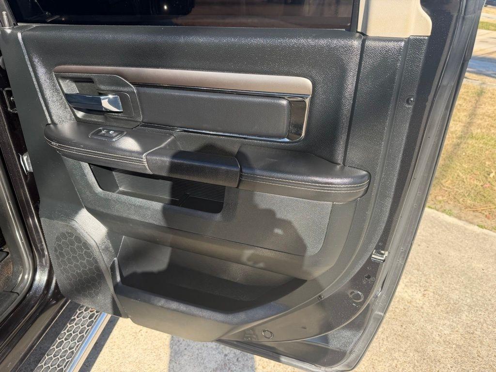 RAM 1500 Sport Crew Cab SWB 2WD 2017