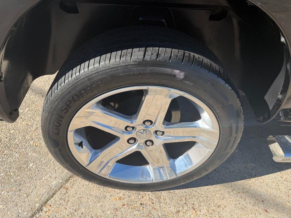 RAM 1500 Sport Crew Cab SWB 2WD 2017