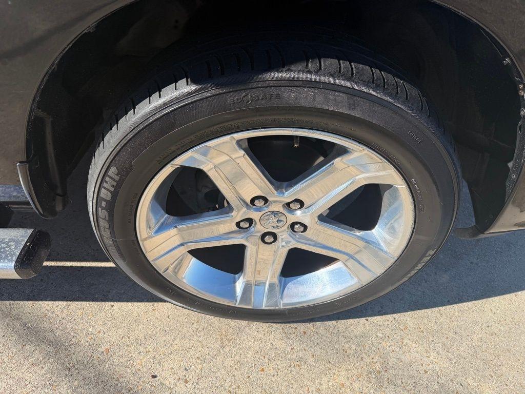 RAM 1500 Sport Crew Cab SWB 2WD 2017