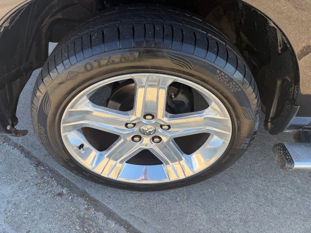 RAM 1500 Sport Crew Cab SWB 2WD 2017