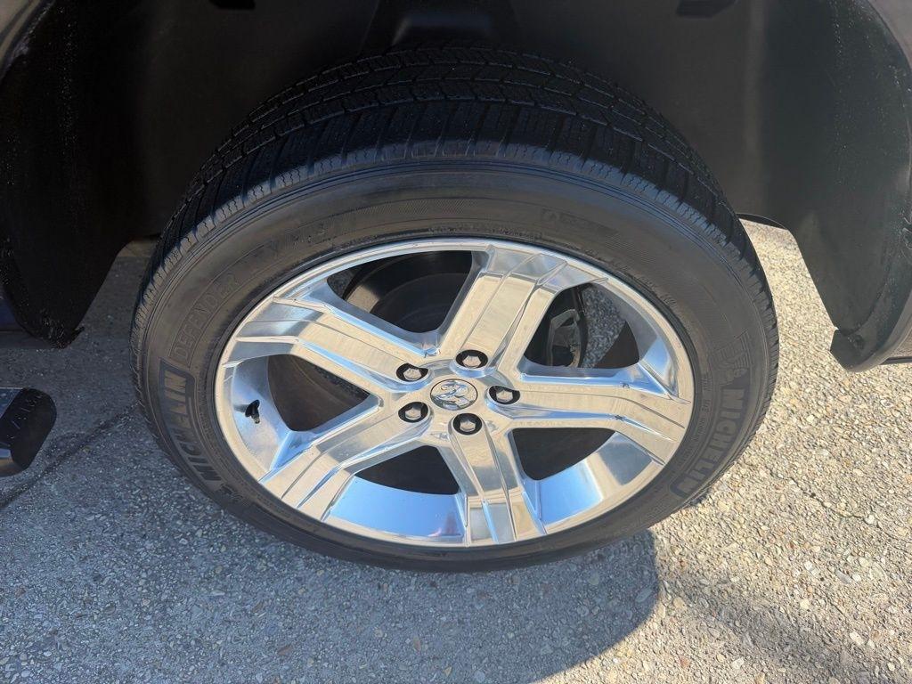 RAM 1500 Sport Crew Cab SWB 2WD 2017