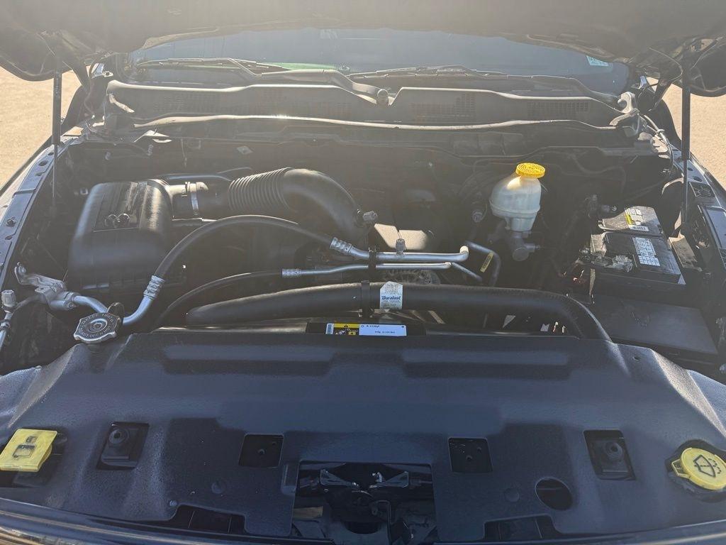 RAM 1500 Sport Crew Cab SWB 2WD 2017