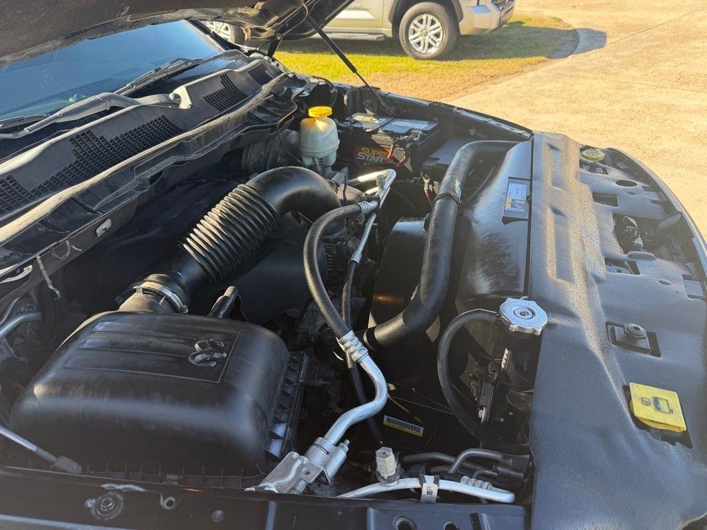 RAM 1500 Sport Crew Cab SWB 2WD 2017