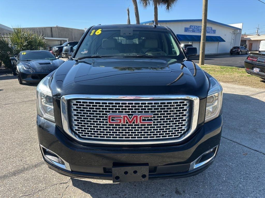 GMC Yukon Denali 4WD 2016