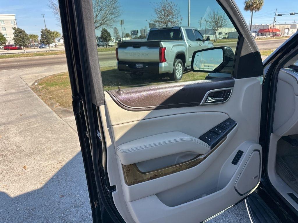 GMC Yukon Denali 4WD 2016