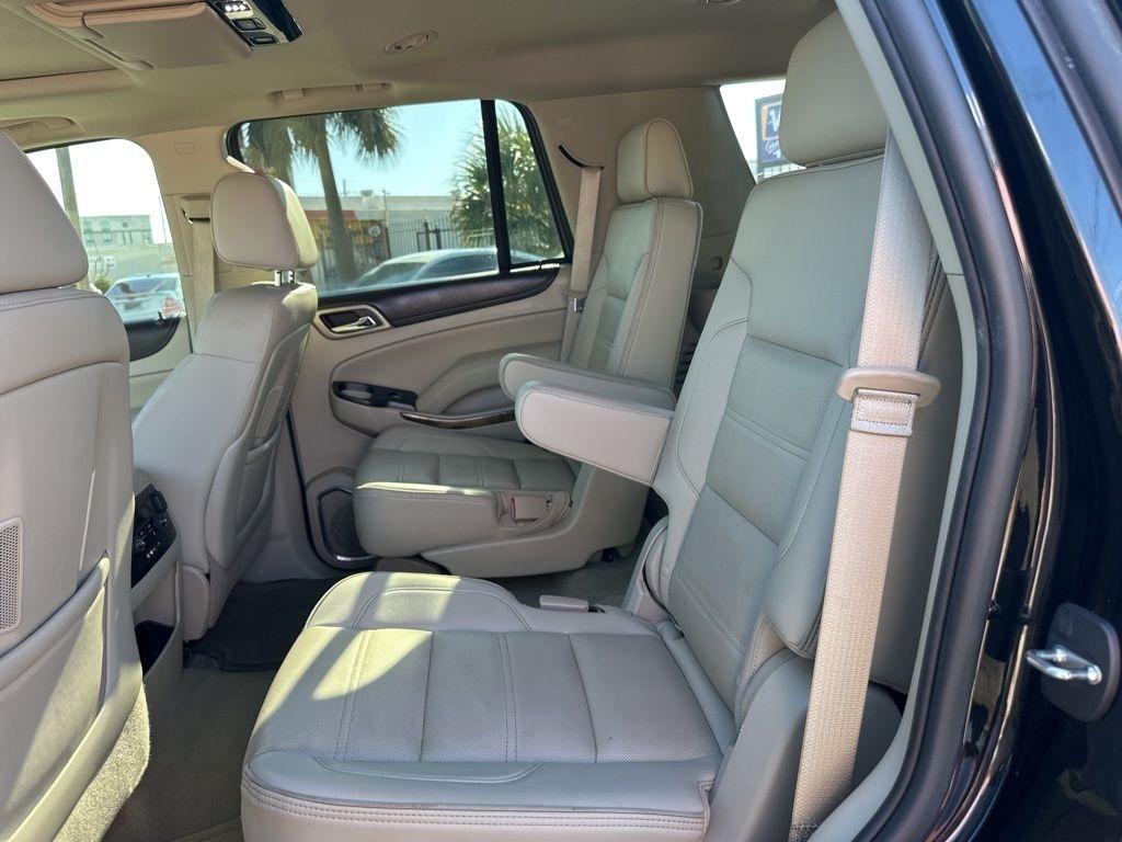 GMC Yukon Denali 4WD 2016