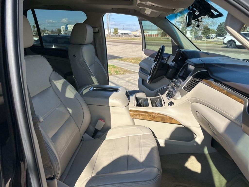 GMC Yukon Denali 4WD 2016