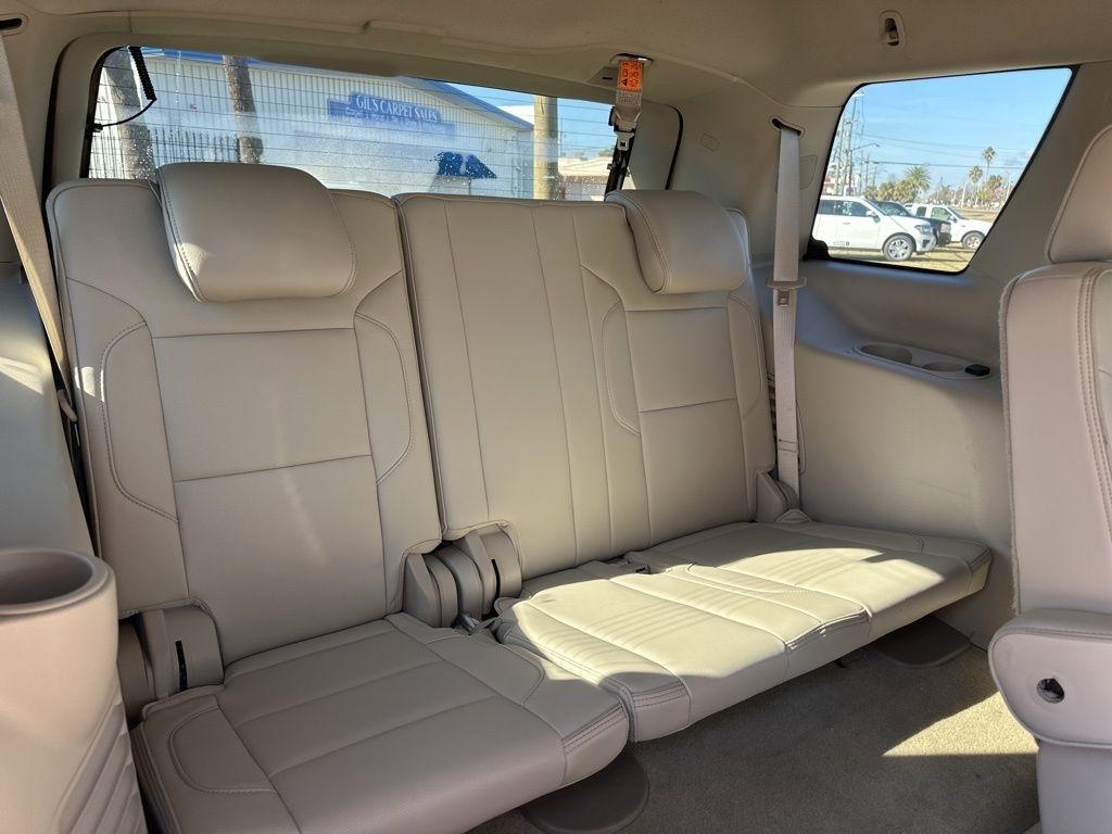 GMC Yukon Denali 4WD 2016