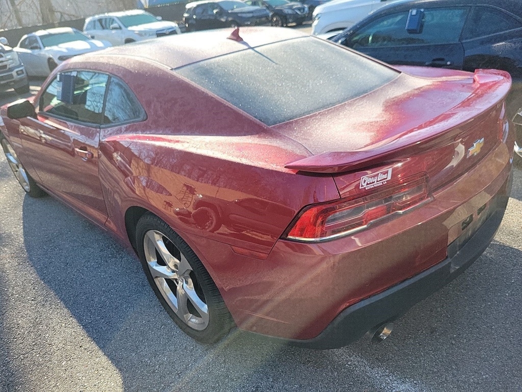 Chevrolet Camaro Coupe 2LT 2014