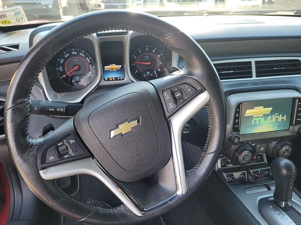 Chevrolet Camaro Coupe 2LT 2014