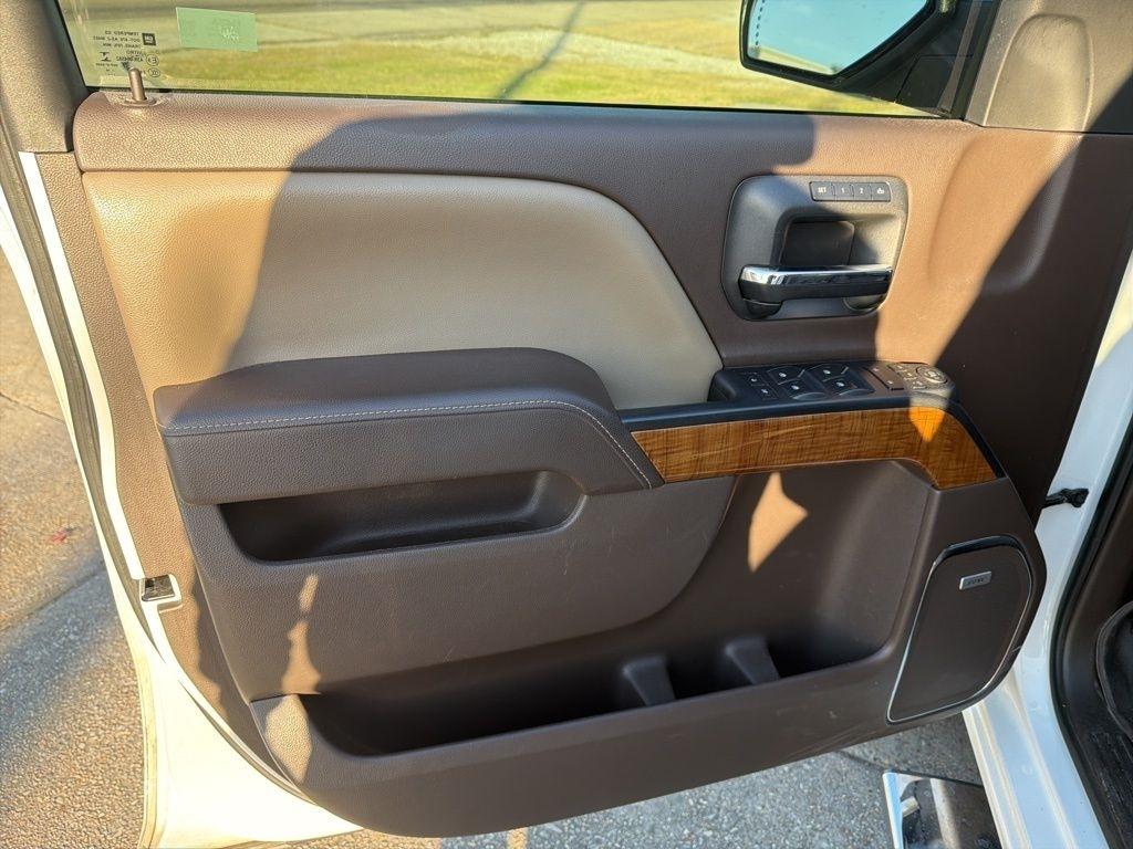 GMC Sierra 1500 SLT Crew Cab 2WD 2016