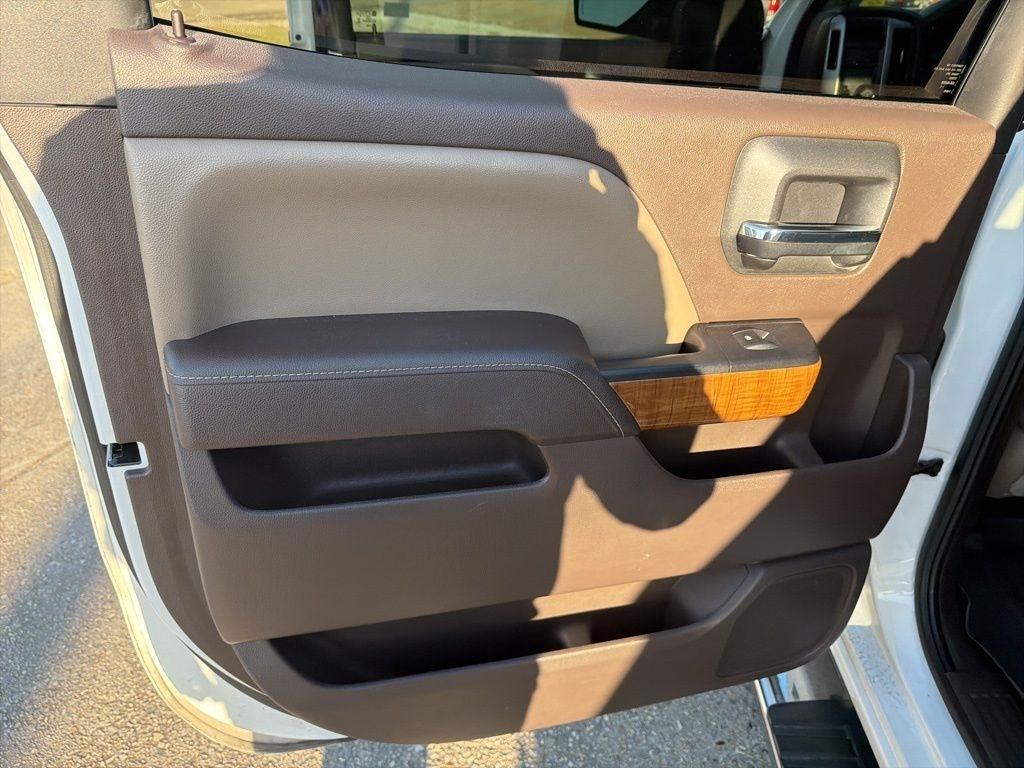 GMC Sierra 1500 SLT Crew Cab 2WD 2016