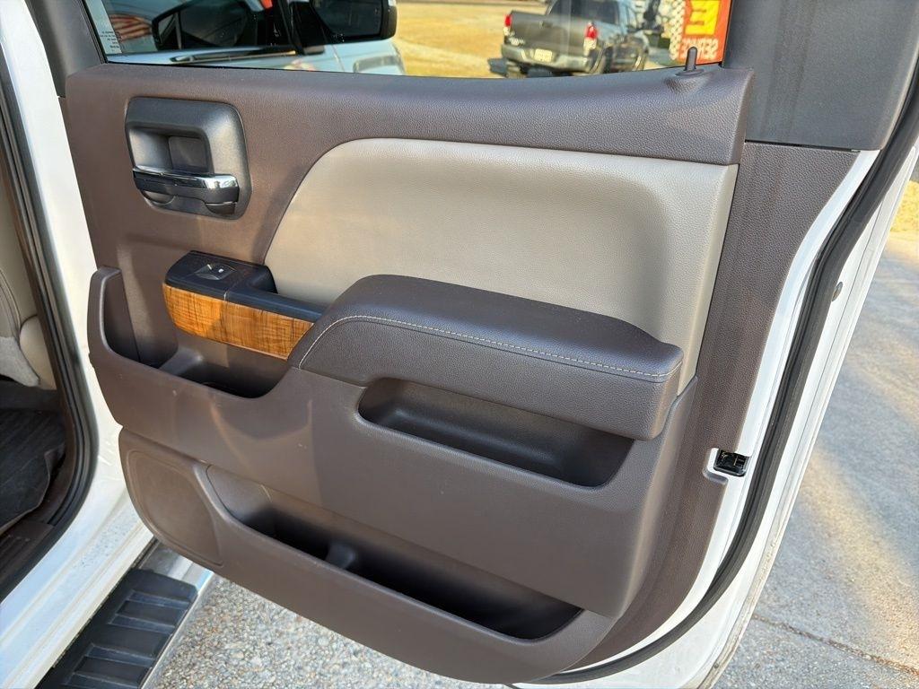 GMC Sierra 1500 SLT Crew Cab 2WD 2016