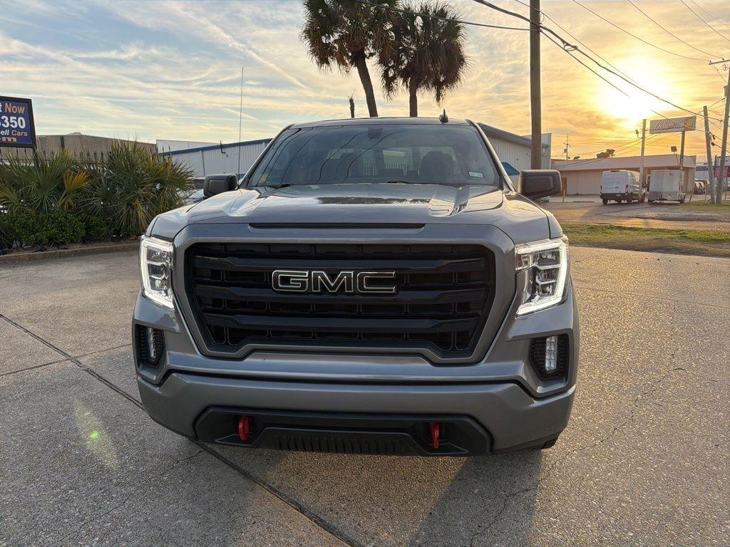 GMC Sierra 1500 Elevation Crew Cab 4WD 2021