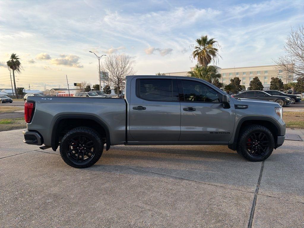 GMC Sierra 1500 Elevation Crew Cab 4WD 2021