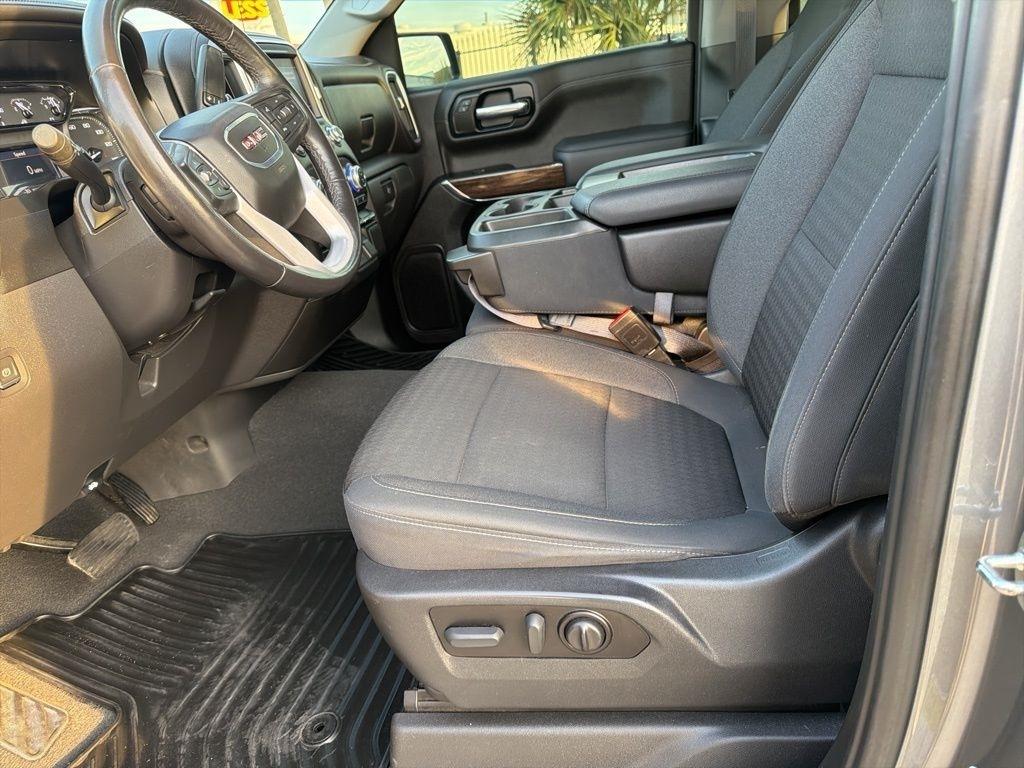 GMC Sierra 1500 Elevation Crew Cab 4WD 2021