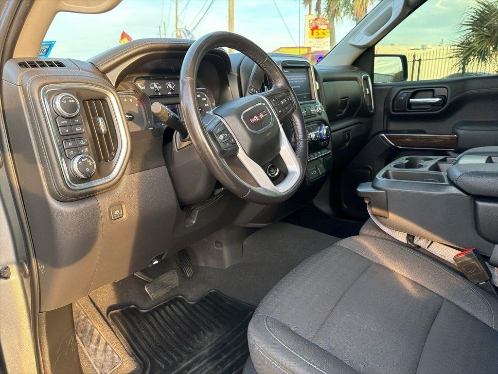 GMC Sierra 1500 Elevation Crew Cab 4WD 2021