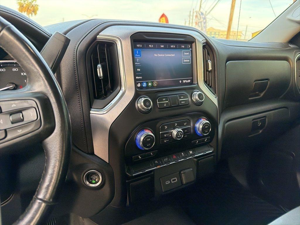 GMC Sierra 1500 Elevation Crew Cab 4WD 2021