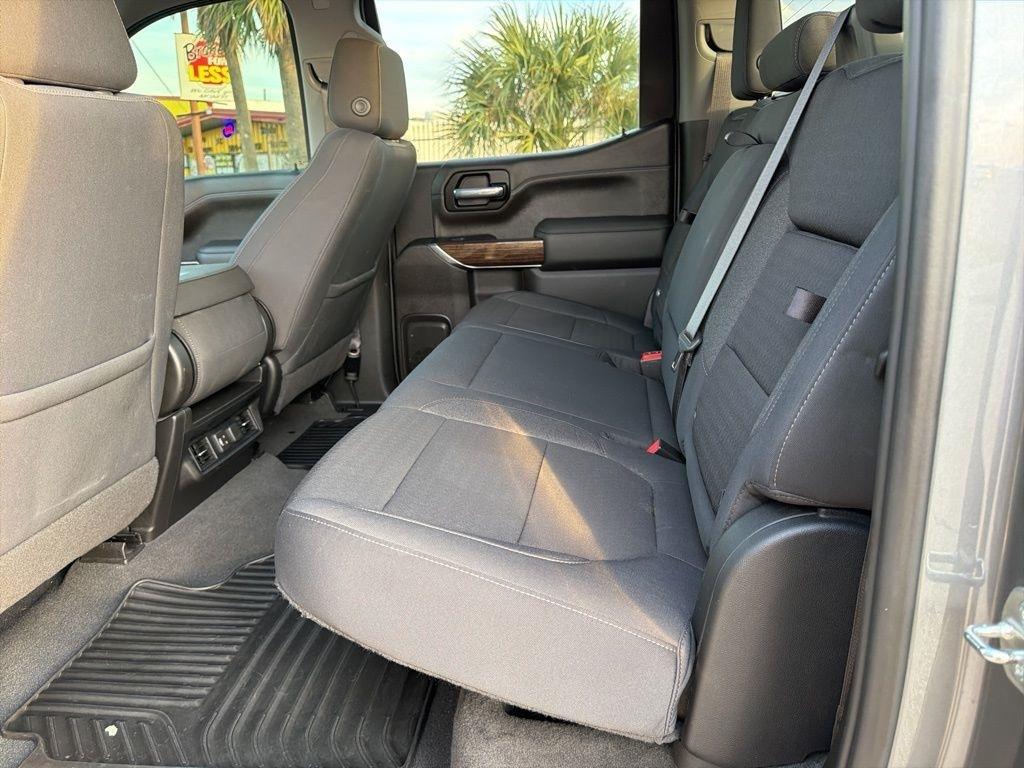 GMC Sierra 1500 Elevation Crew Cab 4WD 2021