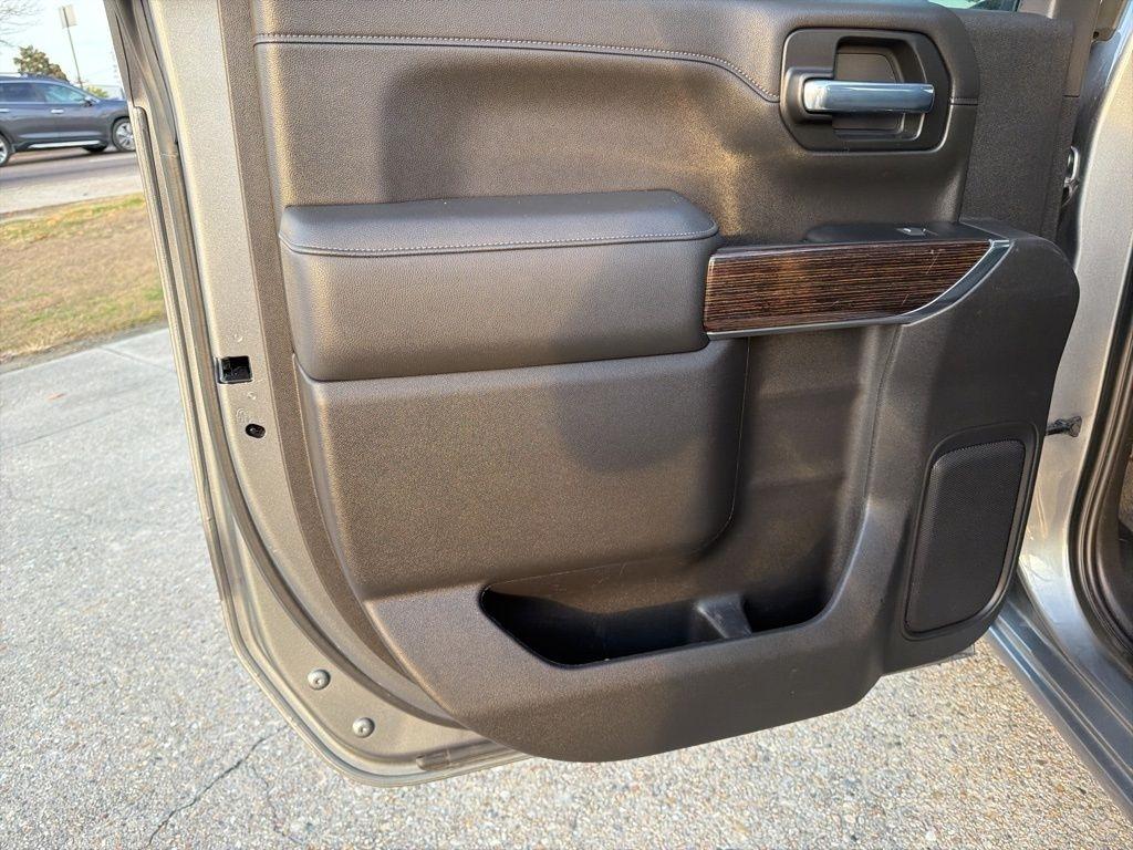 GMC Sierra 1500 Elevation Crew Cab 4WD 2021