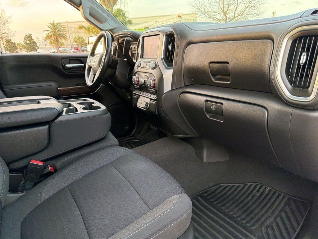 GMC Sierra 1500 Elevation Crew Cab 4WD 2021