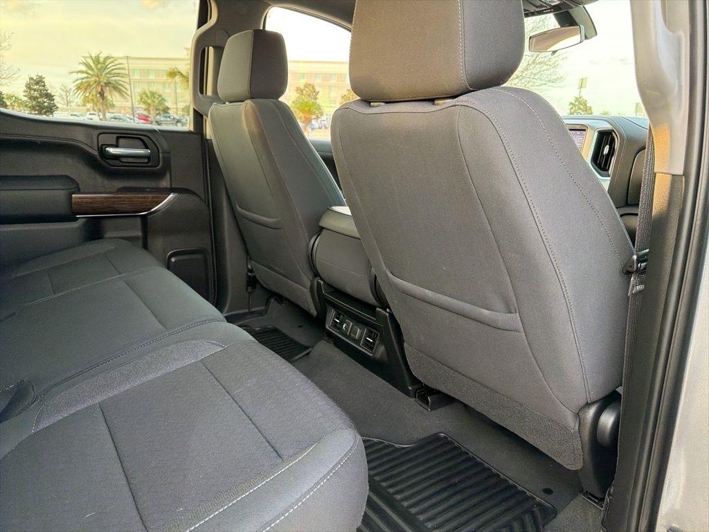 GMC Sierra 1500 Elevation Crew Cab 4WD 2021