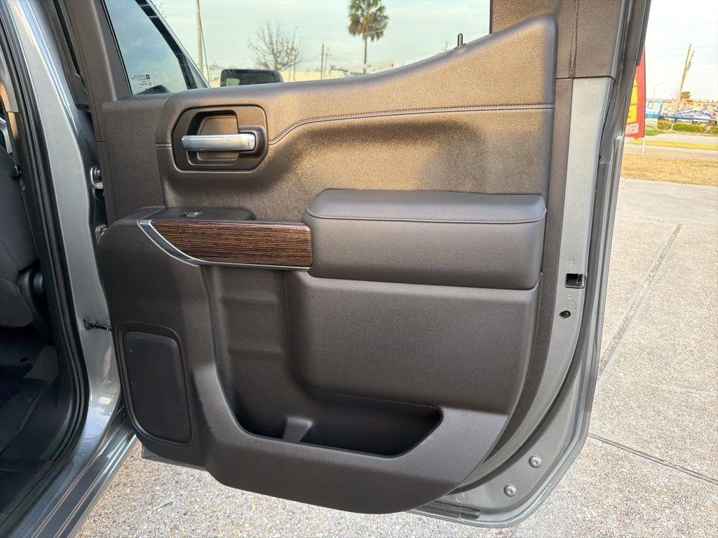 GMC Sierra 1500 Elevation Crew Cab 4WD 2021