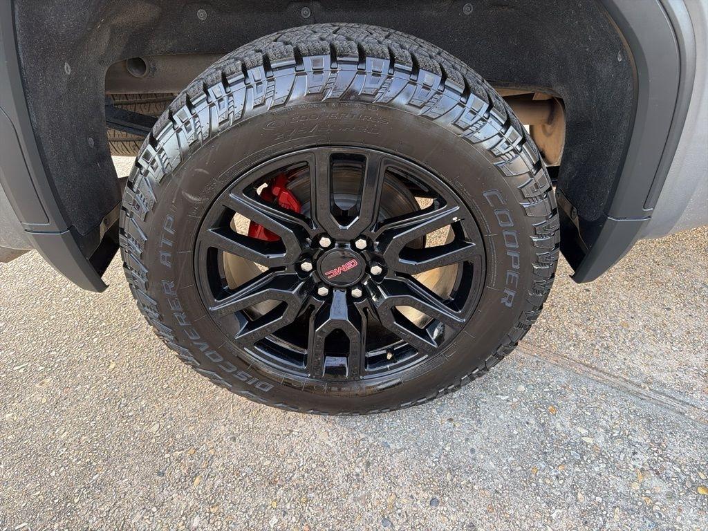 GMC Sierra 1500 Elevation Crew Cab 4WD 2021