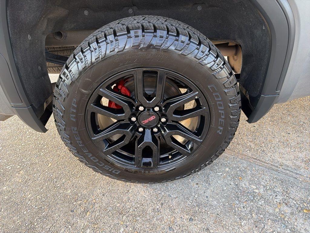 GMC Sierra 1500 Elevation Crew Cab 4WD 2021