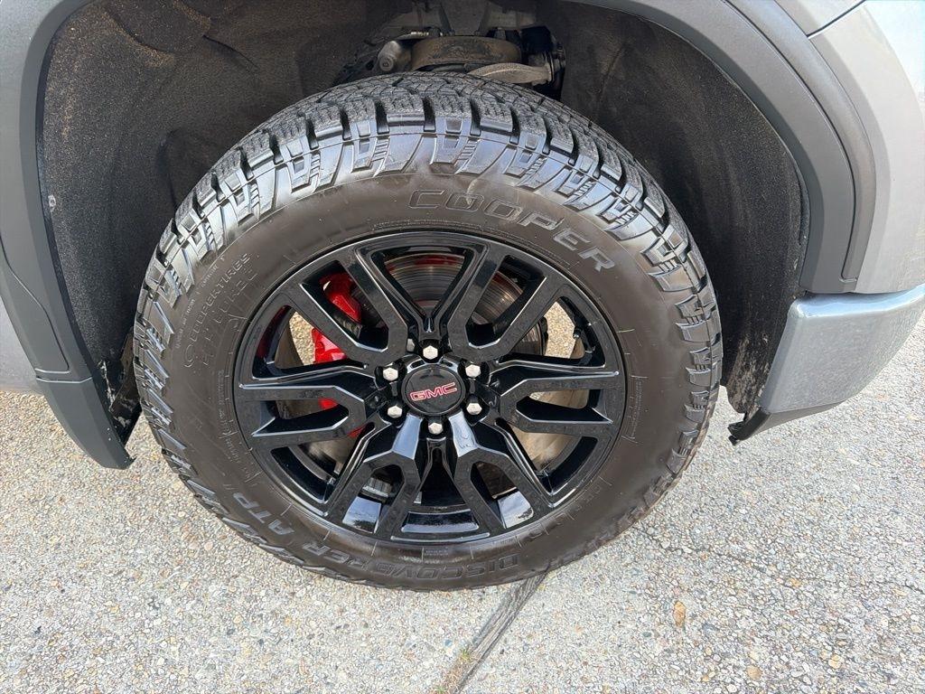 GMC Sierra 1500 Elevation Crew Cab 4WD 2021